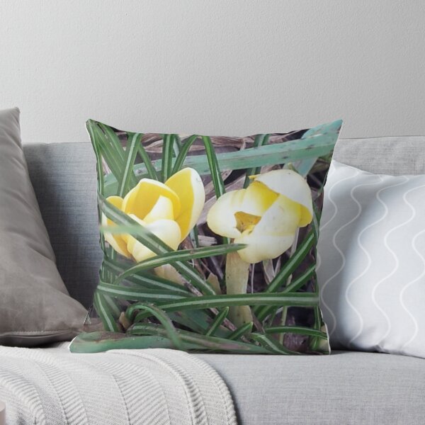 Item preview, Yellow Crocus designed and sold by amylw1.