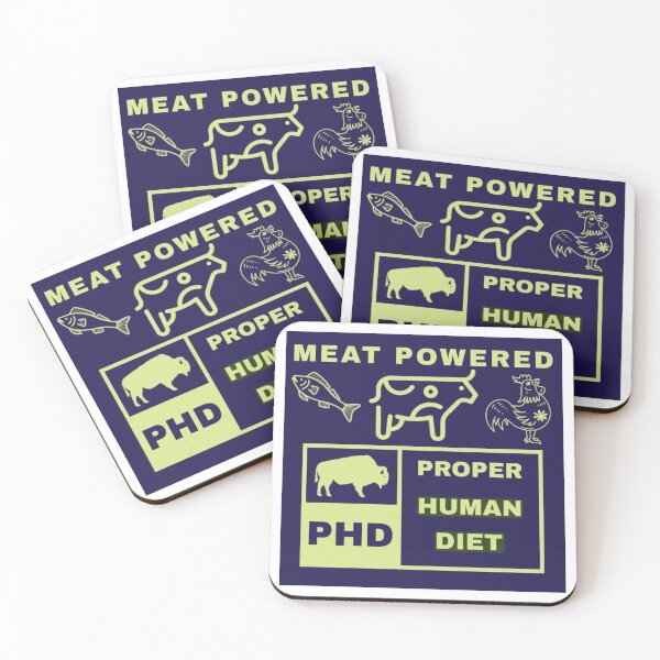 Item preview, MEAT POWERED designed and sold by FinalCut55.