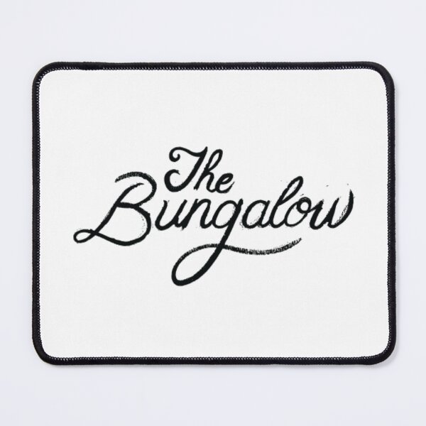 Item preview, The Bungalow Santa Monica designed and sold by acaciagabriel.
