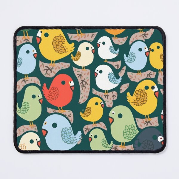 Item preview, Everybirdy Pattern designed and sold by EsotericFox.