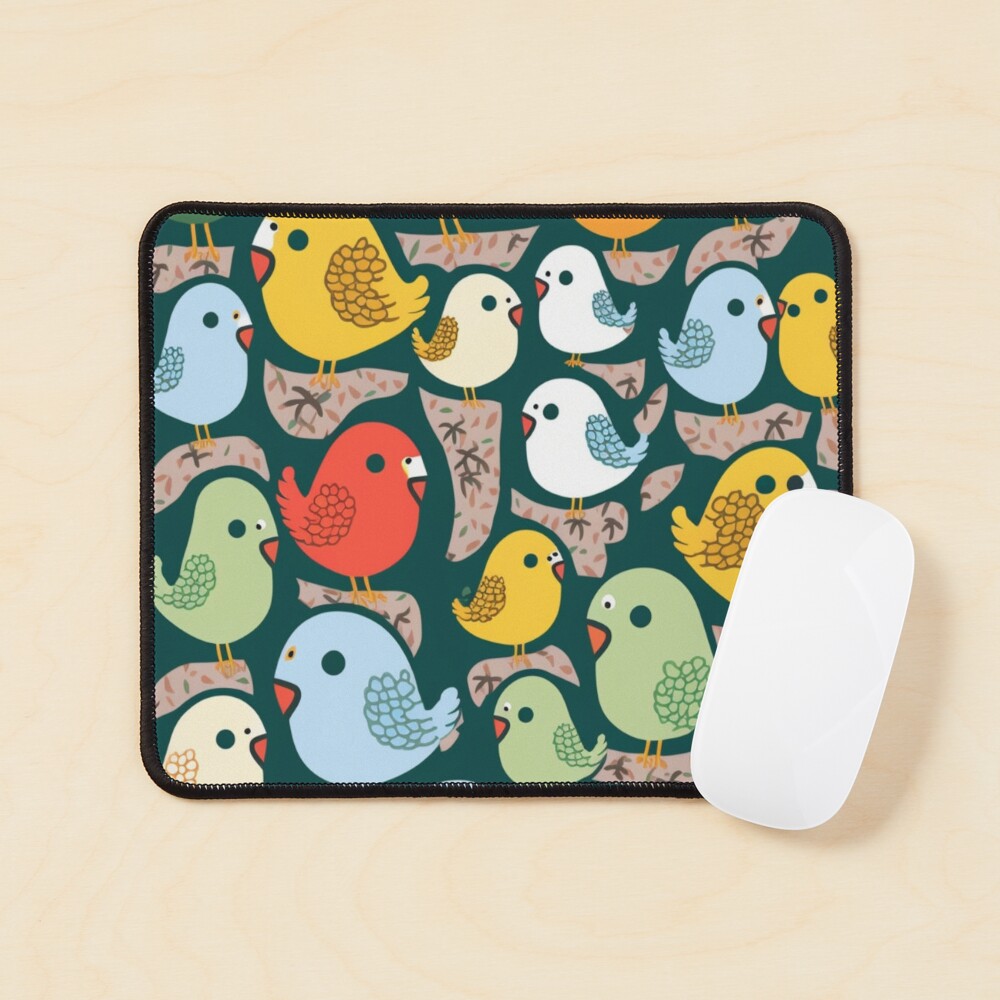 Item preview, Mouse Pad designed and sold by EsotericFox.