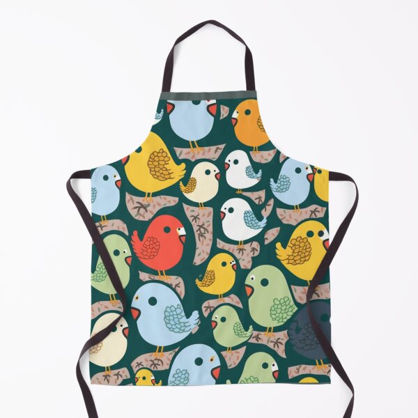 Item preview, Everybirdy Pattern designed and sold by EsotericFox.