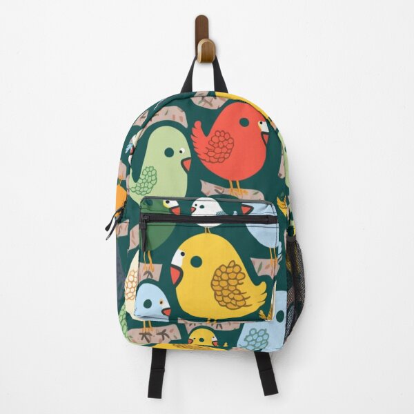 Item preview, Everybirdy Pattern designed and sold by EsotericFox.