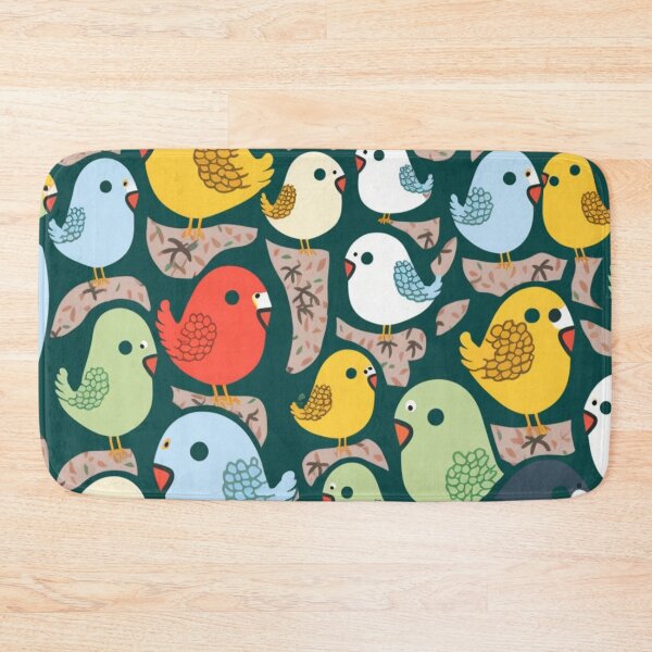 Item preview, Everybirdy Pattern designed and sold by EsotericFox.