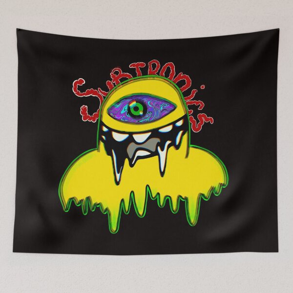 Item preview, EDM dj Fan Art Dubstep designed and sold by LucidTracings.