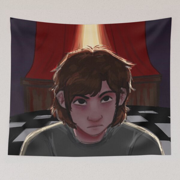 Item preview, Stage Fright designed and sold by Sydney Barnhart.