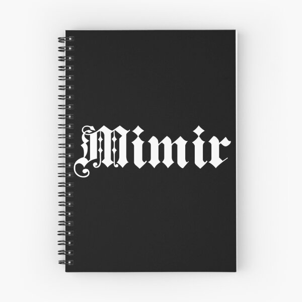 Item preview, Mimir designed and sold by Bright Wolf.
