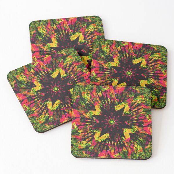 Item preview, "Spring in My Garden: A Kaleidoscope of Colors" designed and sold by A-Work-Of-Art.