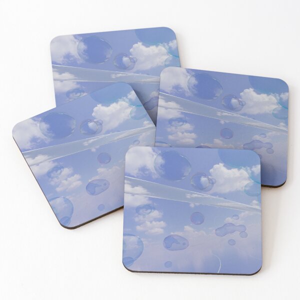 Item preview, Glassy Sky Y2K Design 1 designed and sold by A Voice With Vision.