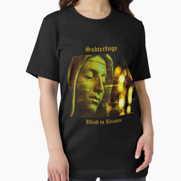 Subterfuge - Blind to Reason - album artwork Essential T-Shirt