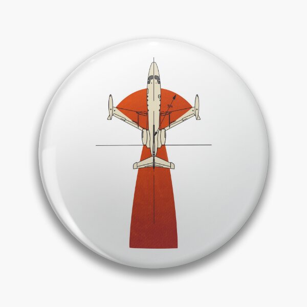 Item preview, HFB Hansa Jet Blast Diagram Aviation Art designed and sold by RampRatGear.