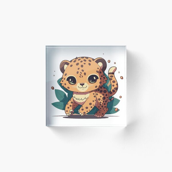 Artikelvorschau, Süßer Jaguar entworfen und verkauft von Consciousmess.
