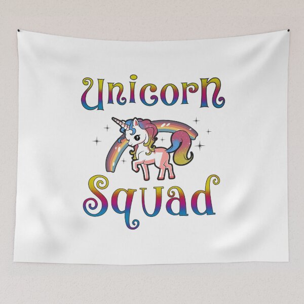 Item preview, Unicorn Squad designed and sold by KsuAnn.