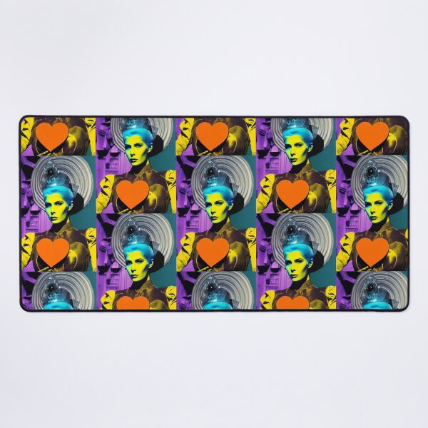 Item preview, LOVE IS STRANGE Midjourney AI Artwork designed and sold by davidjulie.