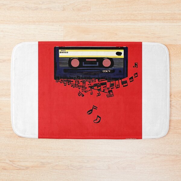 Item preview, The death of the cassette tape. designed and sold by ArtForYouMyMan.