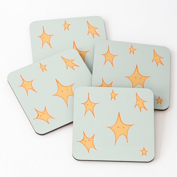 Item preview, Personified Stars designed and sold by sheepiekai.