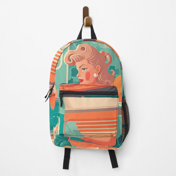 Item preview, Retro Diner 50s #2 designed and sold by Viktor Surzhko.