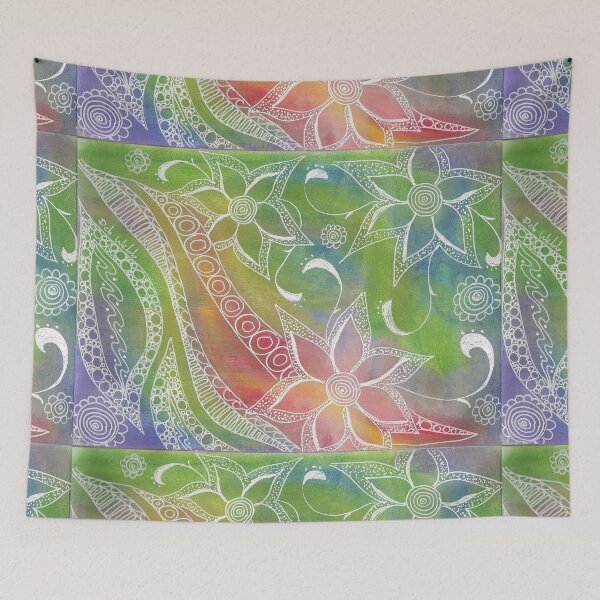 Item preview, Fun with flowers designed and sold by Deb Webb.