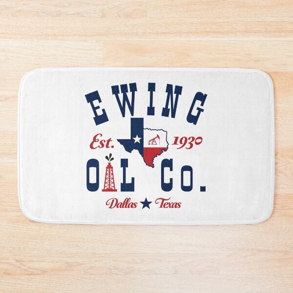 Item preview, Ewing Oil Company designed and sold by TeeArcade84.