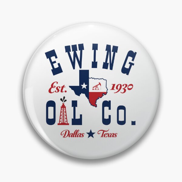 Item preview, Ewing Oil Company designed and sold by TeeArcade84.