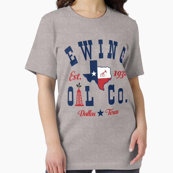 Item preview, Ewing Oil Company designed and sold by TeeArcade84.