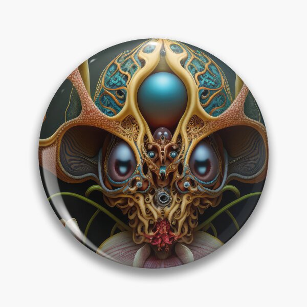 Item preview, Alien Orchid designed and sold by JPugliese.