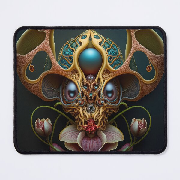 Item preview, Alien Orchid designed and sold by JPugliese.