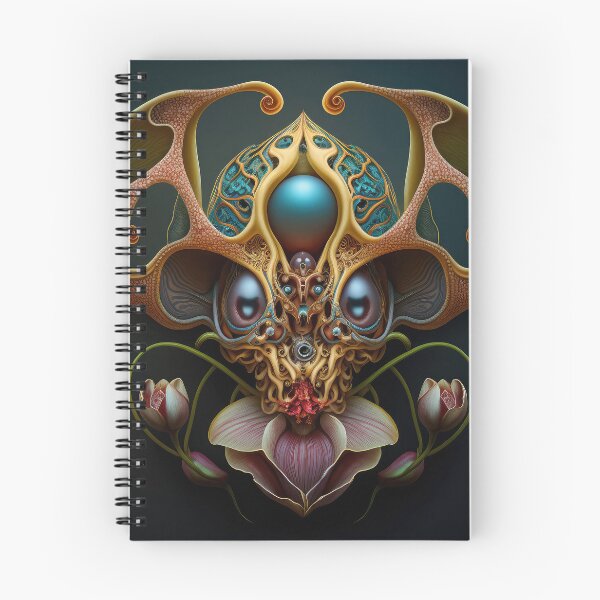 Item preview, Alien Orchid designed and sold by JPugliese.