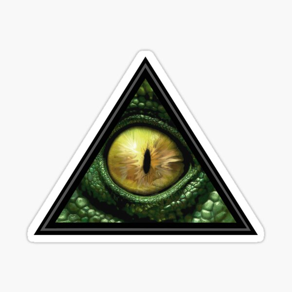 Item preview, ALL SEEING EYE designed and sold by PapaSquatch.