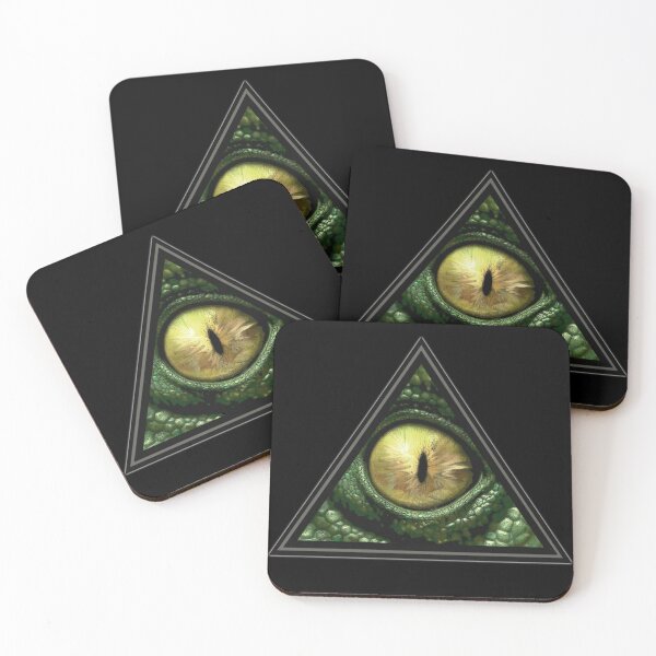 Item preview, OJO QUE TODO LO VE designed and sold by PapaSquatch.