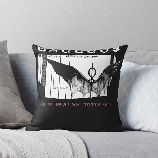 Item preview, Bauhaus - Bat Wings - Bela Lugosi's Dead designed and sold by ArtForYouMyMan.