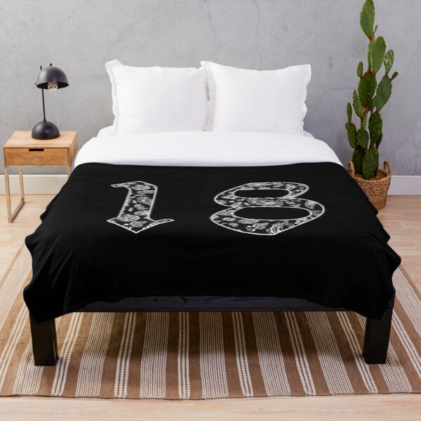 Item preview, Calle 18 designed and sold by DIRTYDUNNZ.