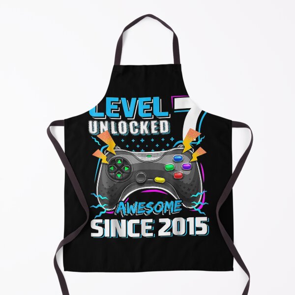 Item preview,  Level 7 Birthday Shirt Boy 6 Years Old Video Games designed and sold by ✔️   Disney    ✔️.