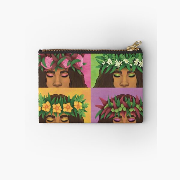 Item preview, Lei Haku / Lei Po'o designed and sold by FrancineMaile.