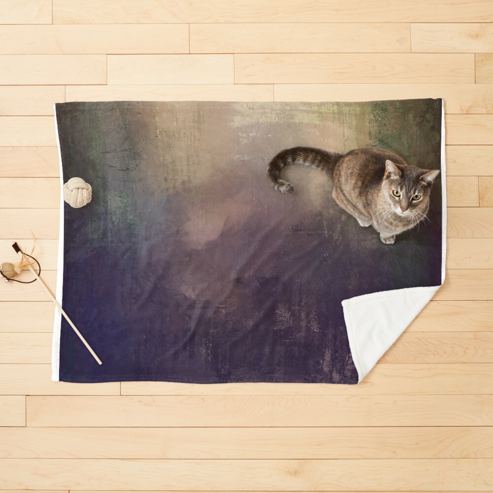 Item preview, Pet Blanket designed and sold by wayneflint.