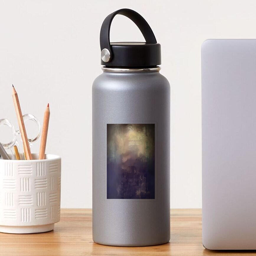 Item preview, Transparent Sticker designed and sold by wayneflint.