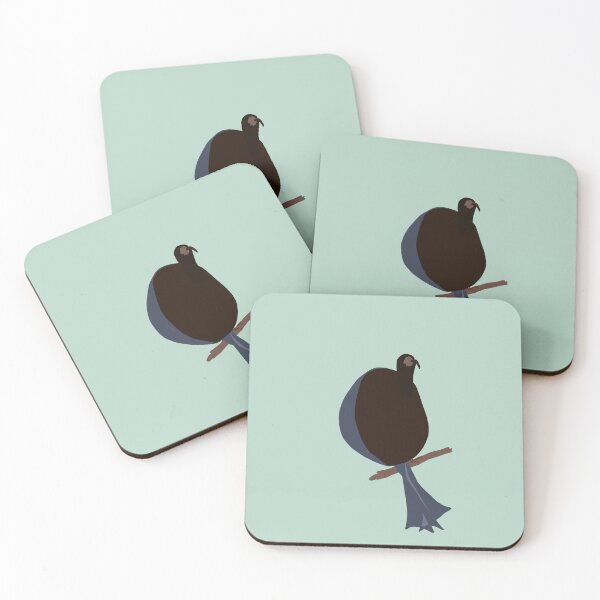 Item preview, Moon Bird (invented animals) designed and sold by eveyting.