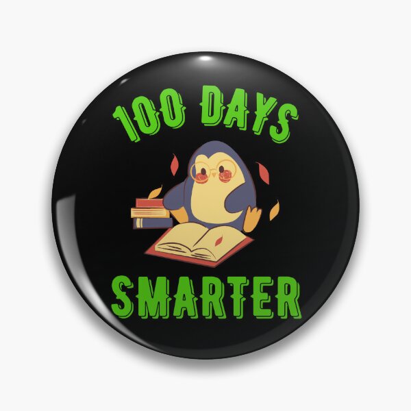 Item preview, 100 Days Smarter designed and sold by JOY STORE 45.