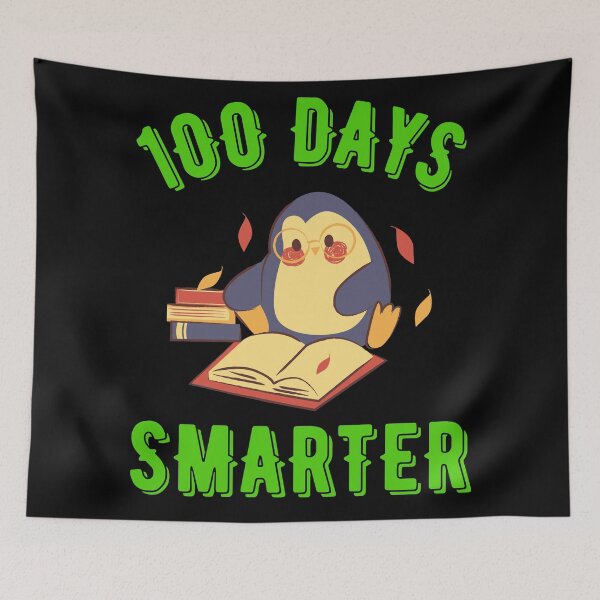 Item preview, 100 Days Smarter designed and sold by JOY STORE 45.