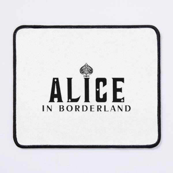 Item preview, alice in borderland Spade logo designed and sold by mabellow39.