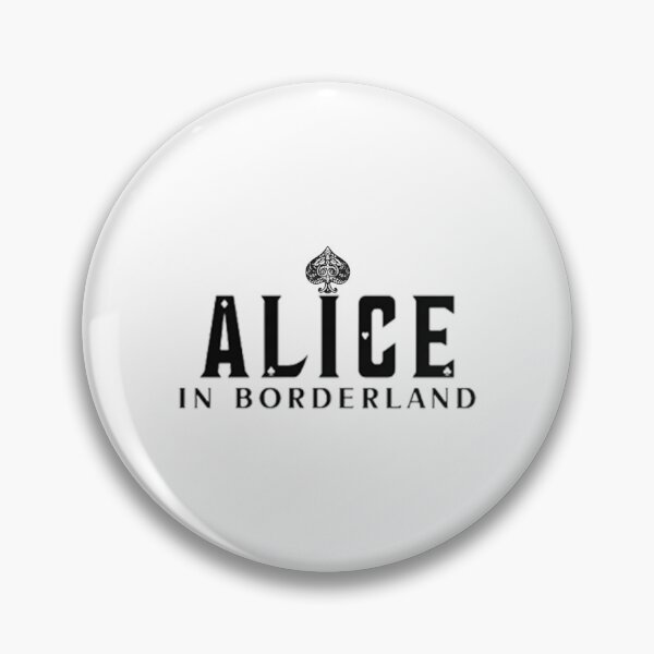 Item preview, alice in borderland Spade logo designed and sold by mabellow39.