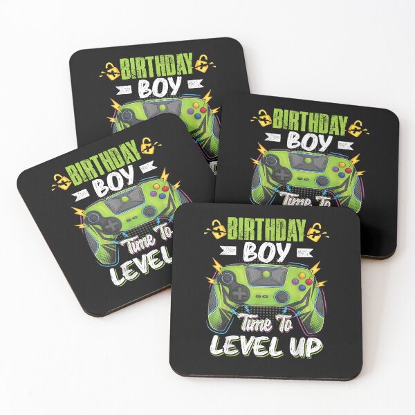 Item preview,  Level 7 Birthday Shirt Boy 6 Years Old Video Games designed and sold by ✔️   Disney    ✔️.