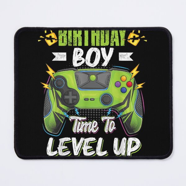 Item preview,  Level 7 Birthday Shirt Boy 6 Years Old Video Games designed and sold by ✔️   Disney    ✔️.