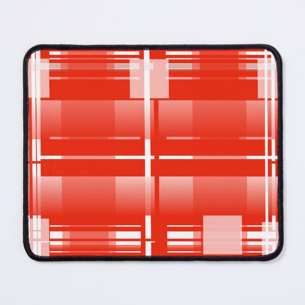 Item preview, Plaid Red & White Fashions & Products designed and sold by montaque8.