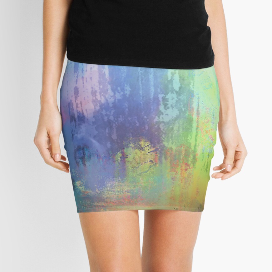 Item preview, Mini Skirt designed and sold by wayneflint.