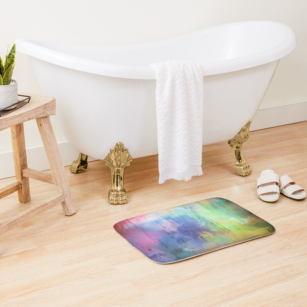 Item preview, Bath Mat designed and sold by wayneflint.