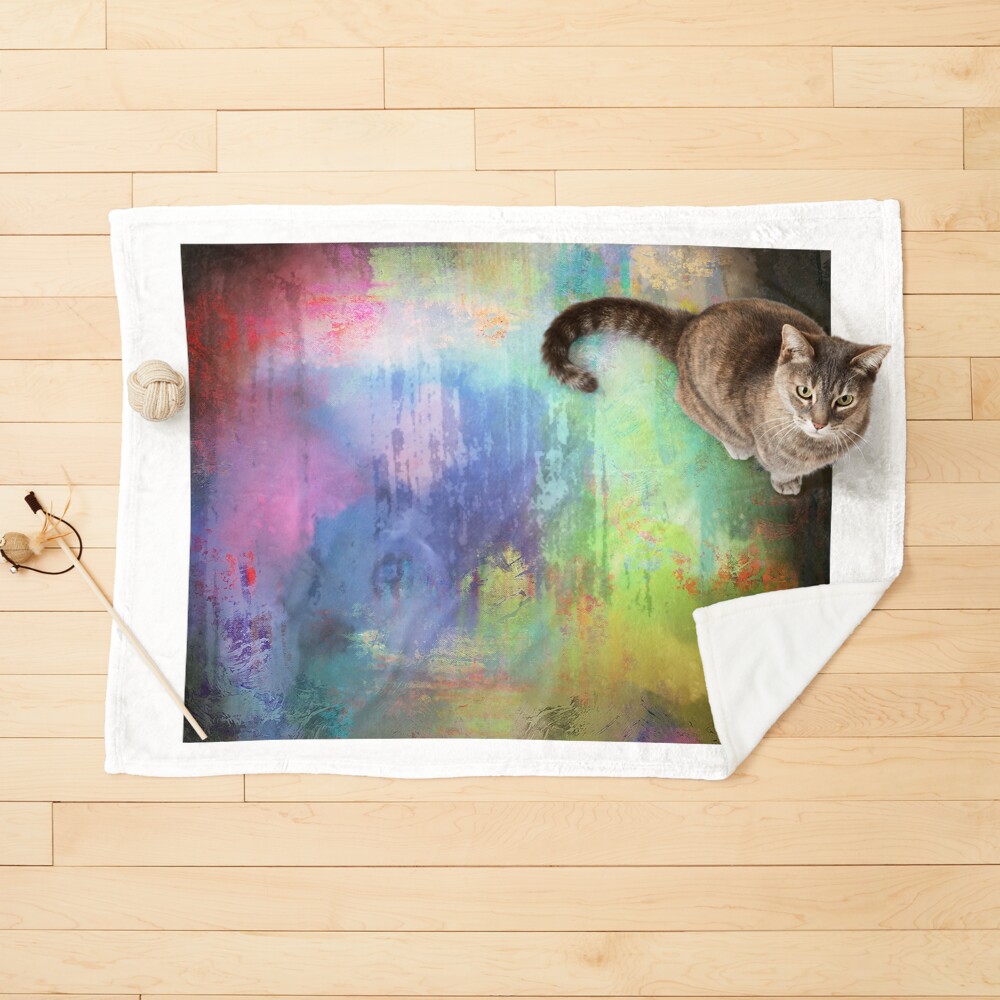 Item preview, Pet Blanket designed and sold by wayneflint.