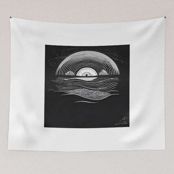 Item preview, Moon Song designed and sold by ArtForYouMyMan.