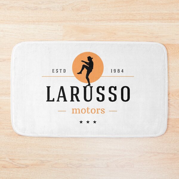 Item preview, LaRusso Motors Estd 1984 designed and sold by Primotees.