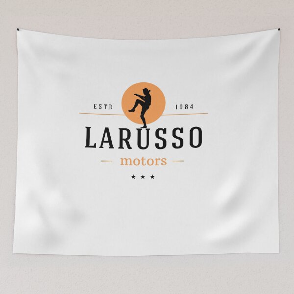 Item preview, LaRusso Motors Estd 1984 designed and sold by Primotees.